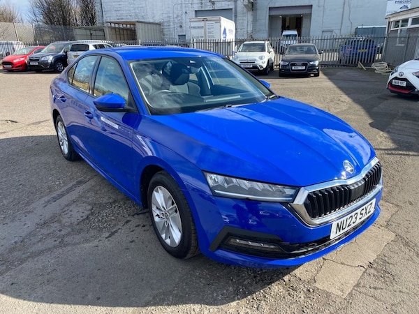 Used Skoda Octavia 2023 for sale - 73990960: Photo 1