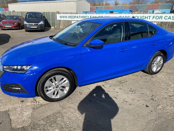 Used Skoda Octavia 2023 for sale - 73990960: Photo 3