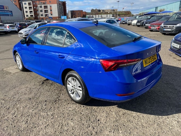 Used Skoda Octavia 2023 for sale - 73990960: Photo 5