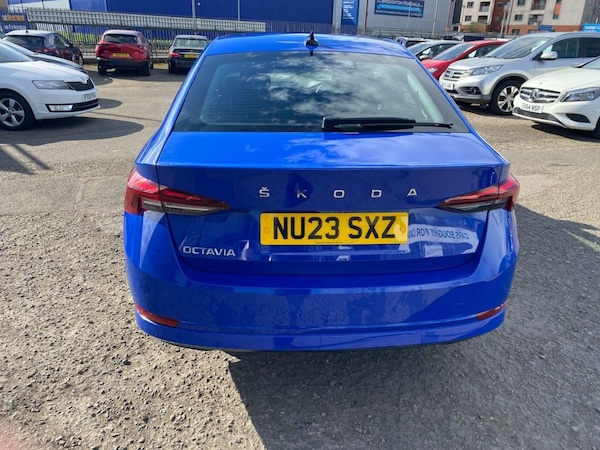 Used Skoda Octavia 2023 for sale - 73990960: Photo 6