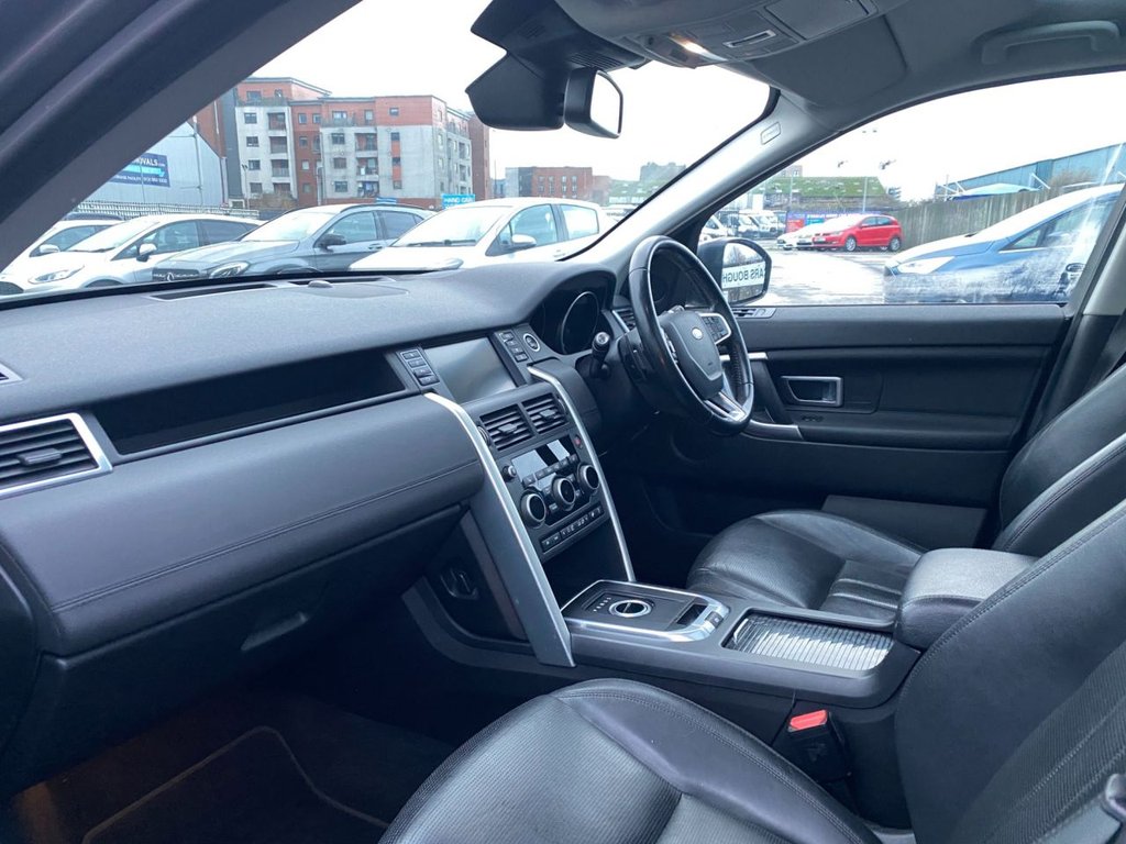 Used Land Rover Discovery Sport 2016 for sale - 77153474: Photo 13