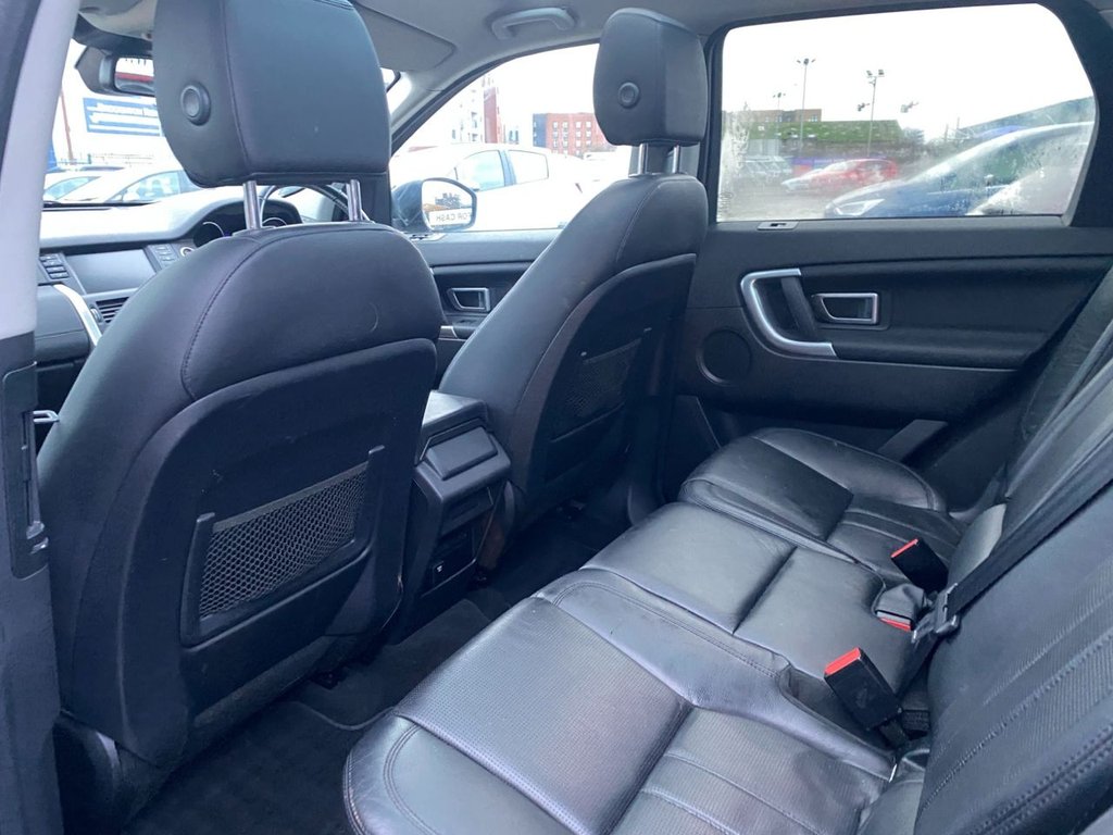 Used Land Rover Discovery Sport 2016 for sale - 77153474: Photo 14