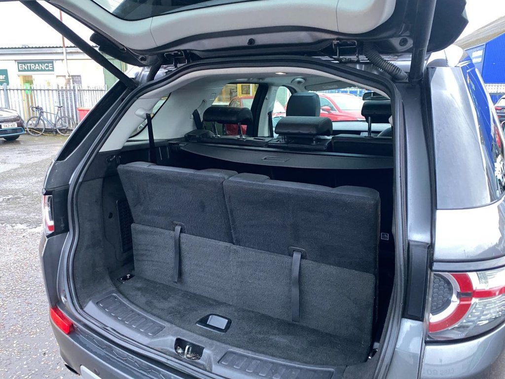 Used Land Rover Discovery Sport 2016 for sale - 77153474: Photo 15