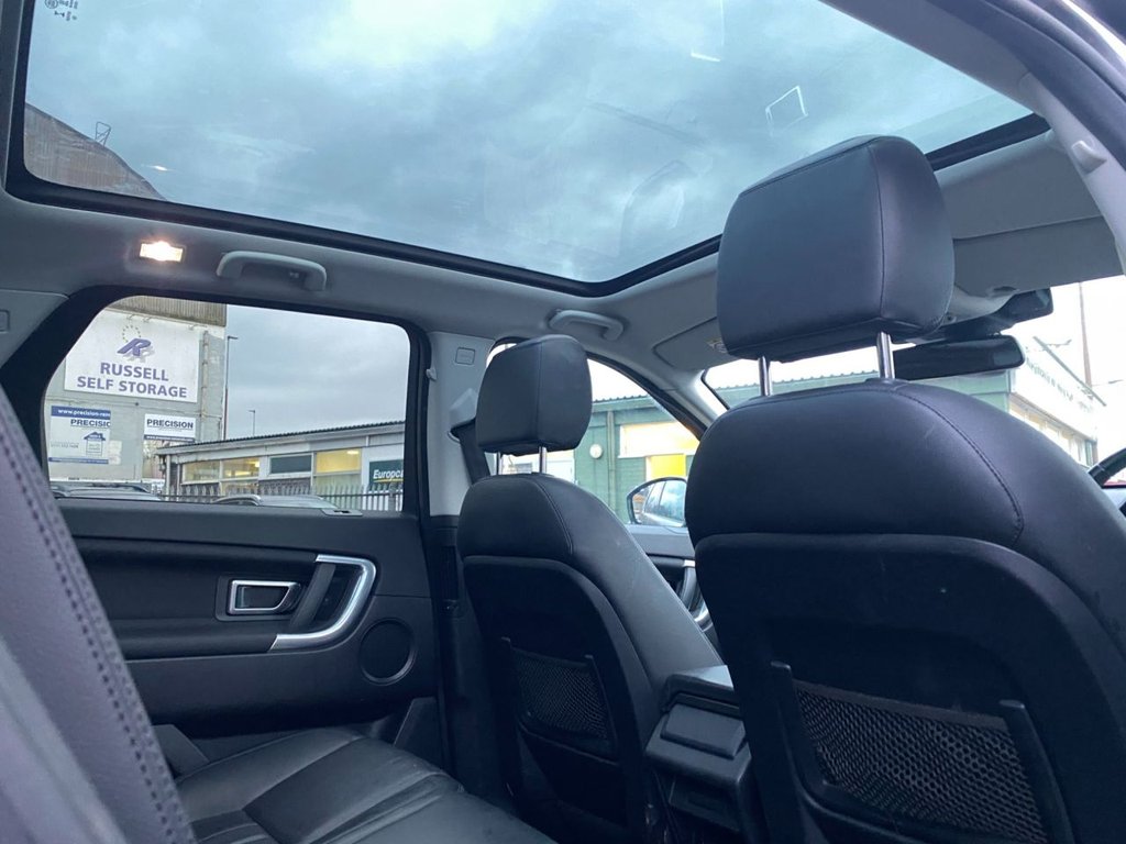 Used Land Rover Discovery Sport 2016 for sale - 77153474: Photo 17