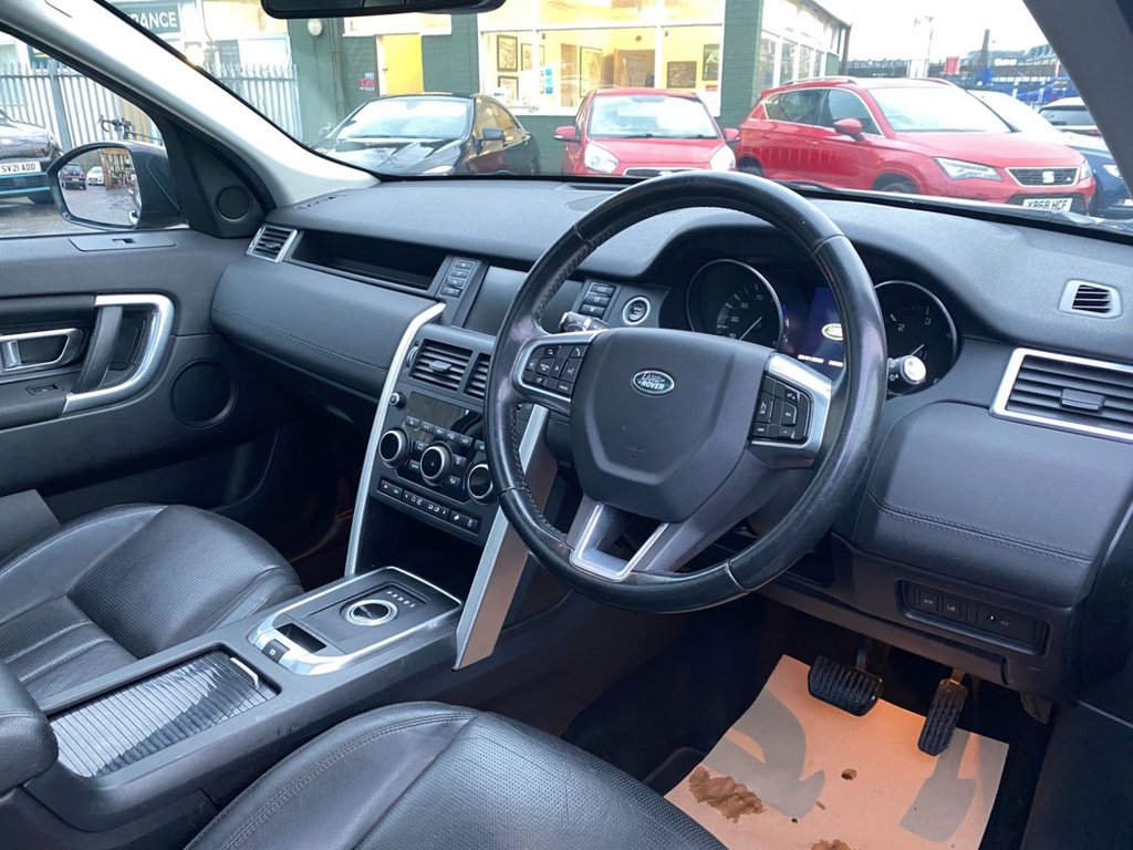 Used Land Rover Discovery Sport 2016 for sale - 77153474: Photo 18