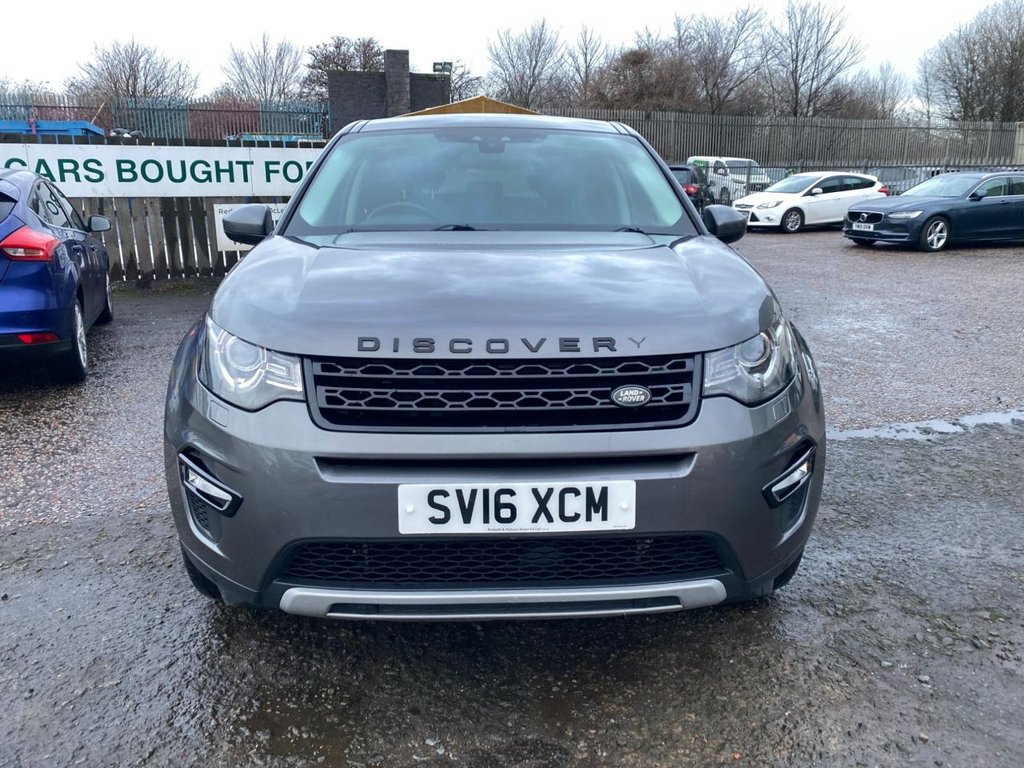 Used Land Rover Discovery Sport 2016 for sale - 77153474: Photo 2