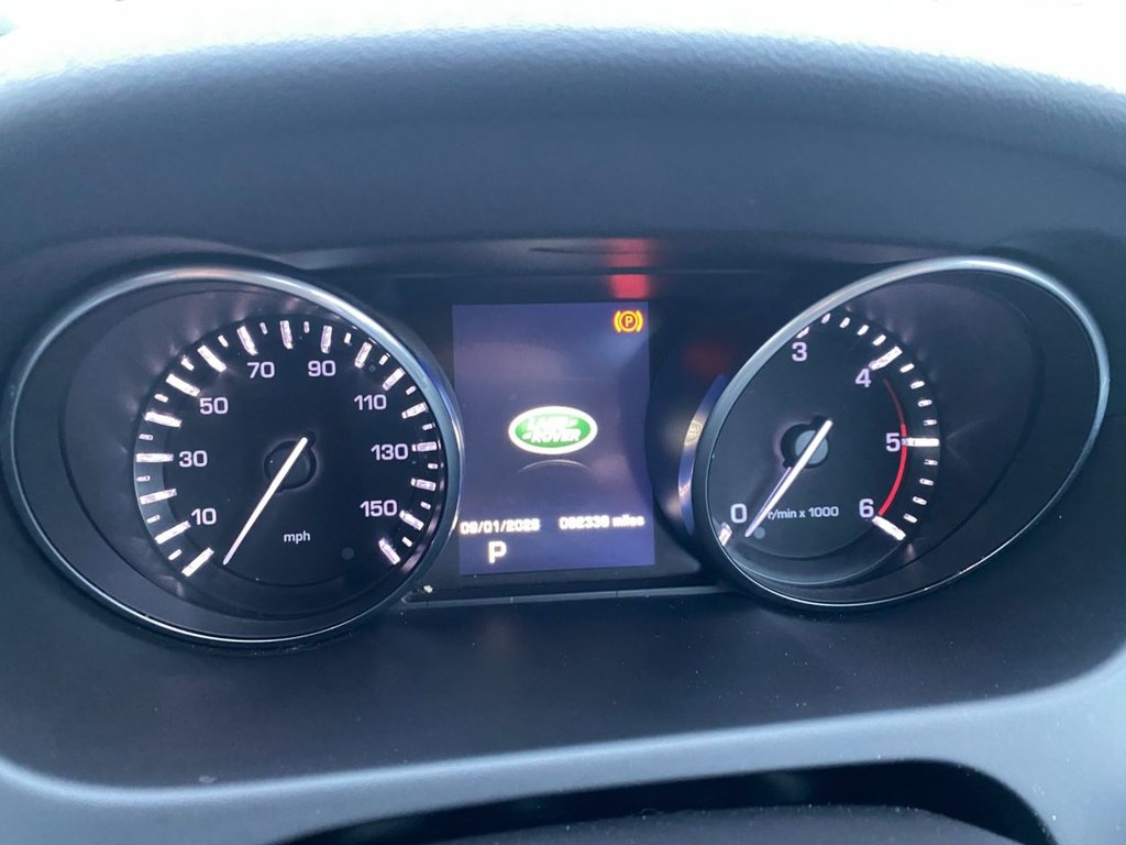 Used Land Rover Discovery Sport 2016 for sale - 77153474: Photo 22