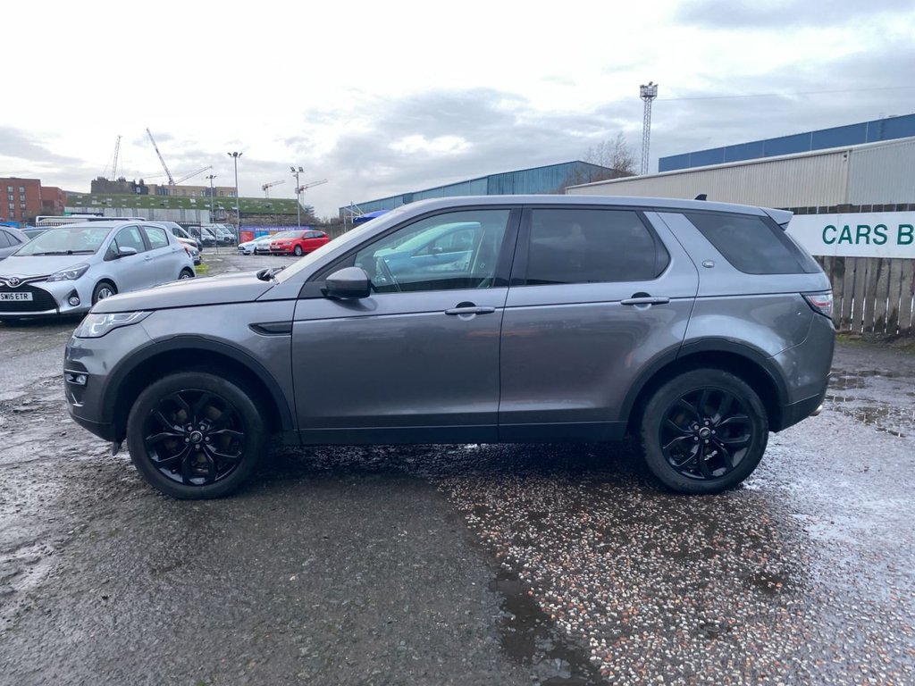 Used Land Rover Discovery Sport 2016 for sale - 77153474: Photo 4
