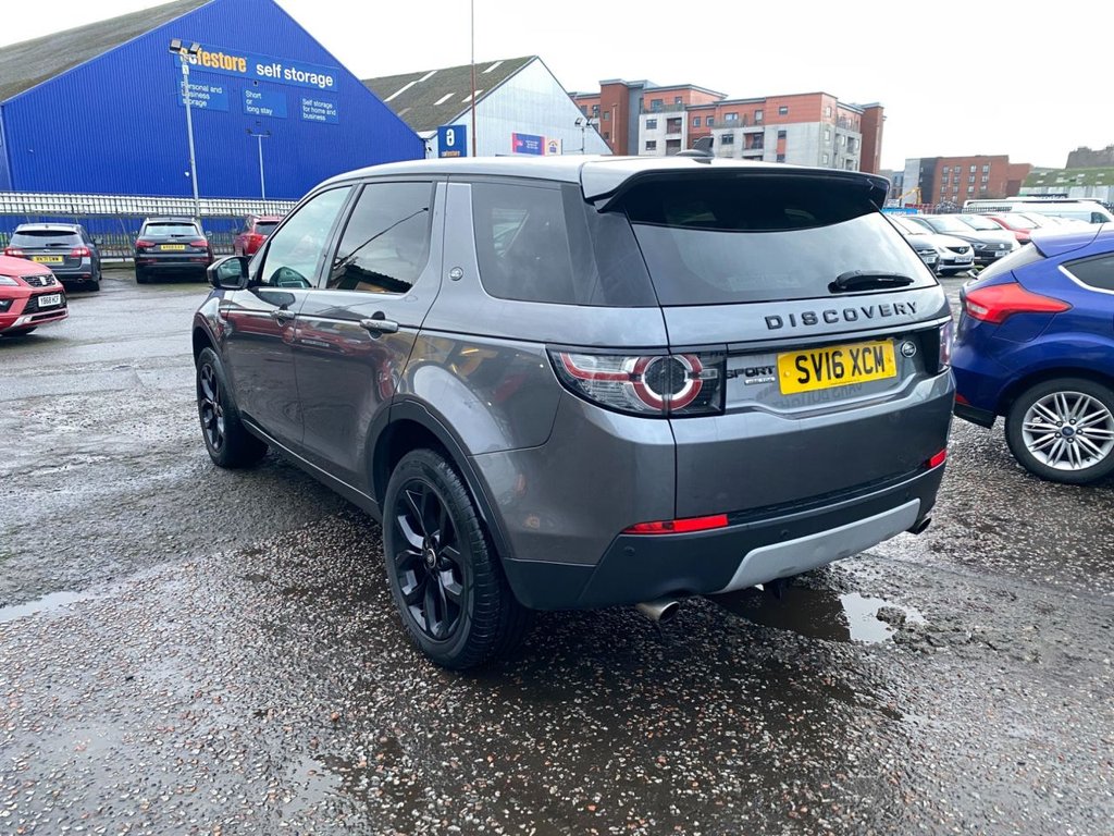 Used Land Rover Discovery Sport 2016 for sale - 77153474: Photo 5