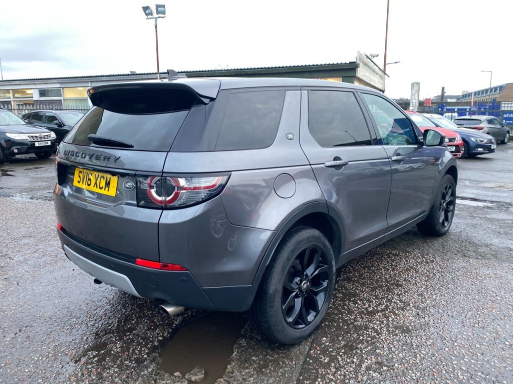 Used Land Rover Discovery Sport 2016 for sale - 77153474: Photo 7