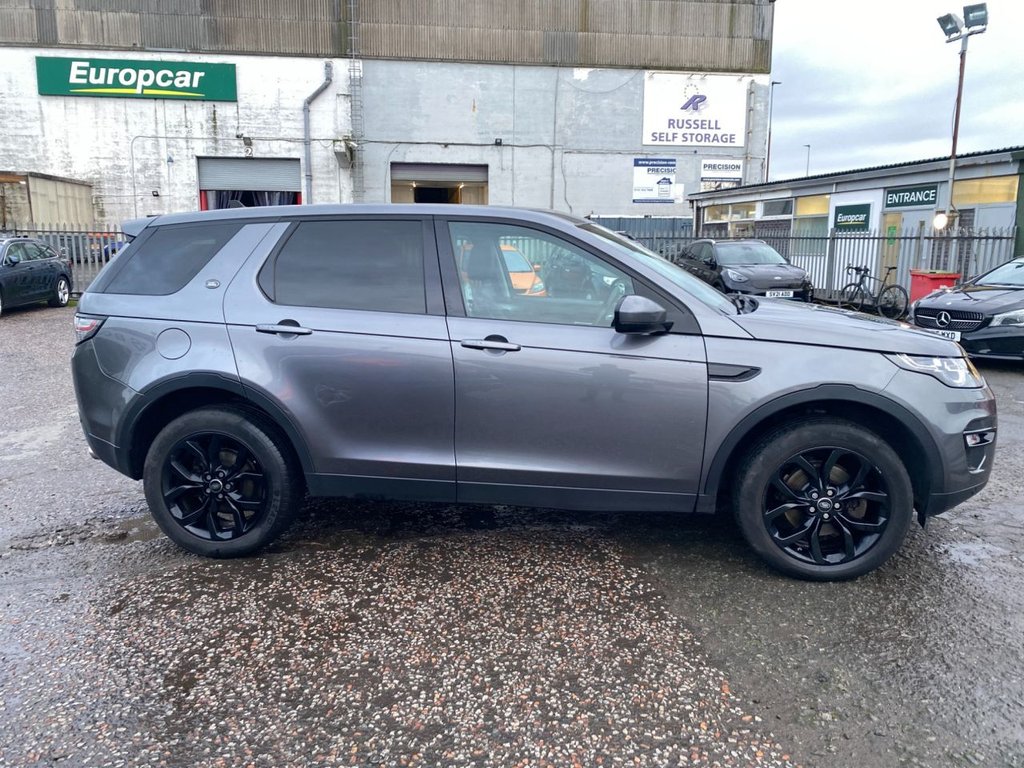 Used Land Rover Discovery Sport 2016 for sale - 77153474: Photo 8