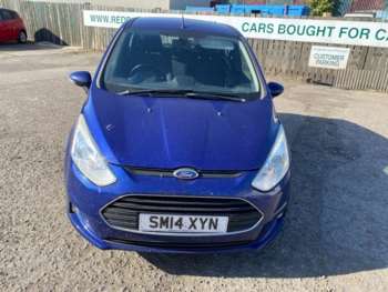 Used Ford B-MAX 2014 for sale - 74727995: Photo