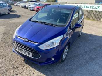 Used Ford B-MAX 2014 for sale - 74727995: Photo