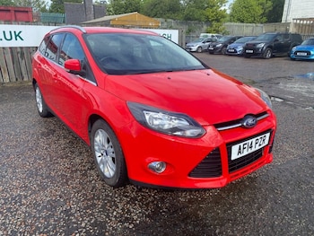 Used Ford Focus 2014 for sale - 78570081: Photo