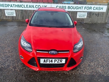 Used Ford Focus 2014 for sale - 78570081: Photo