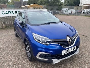 Used Renault Captur 2019 for sale - 79695777: Photo