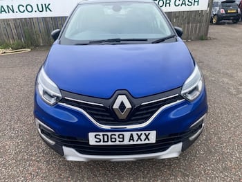Used Renault Captur 2019 for sale - 79695777: Photo