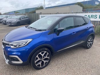 Used Renault Captur 2019 for sale - 79695777: Photo