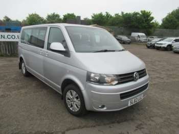 Used Volkswagen Transporter Shuttle 2012 for sale - 71073403: Photo