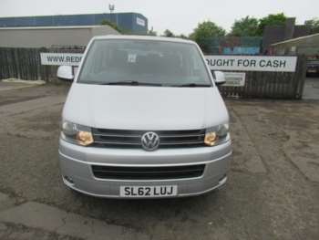 Used Volkswagen Transporter Shuttle 2012 for sale - 71073403: Photo