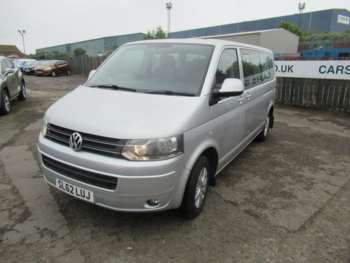 Used Volkswagen Transporter Shuttle 2012 for sale - 71073403: Photo