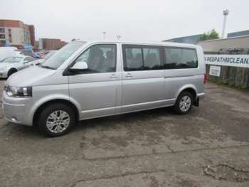Used Volkswagen Transporter Shuttle 2012 for sale - 71073403: Photo