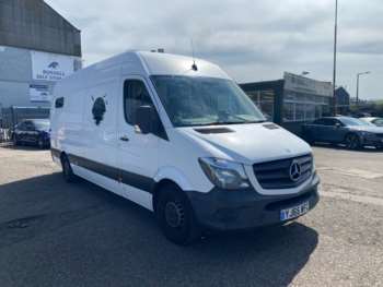 Used Mercedes-Benz Sprinter 2015 for sale - 74529397: Photo