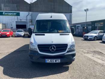 Used Mercedes-Benz Sprinter 2015 for sale - 74529397: Photo