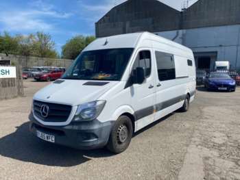 Used Mercedes-Benz Sprinter 2015 for sale - 74529397: Photo