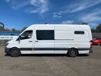 Used Mercedes-Benz Sprinter 2015 for sale - 74529397: Photo