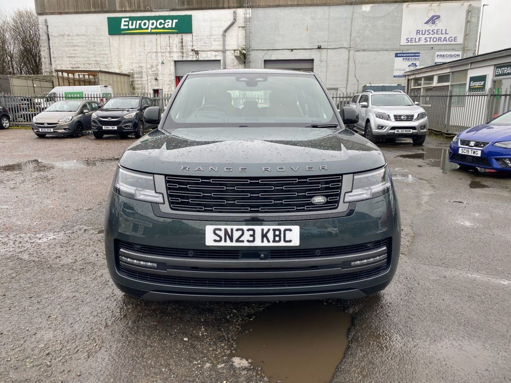 Used Land Rover Range Rover 2023 for sale - 77850457: Photo 2