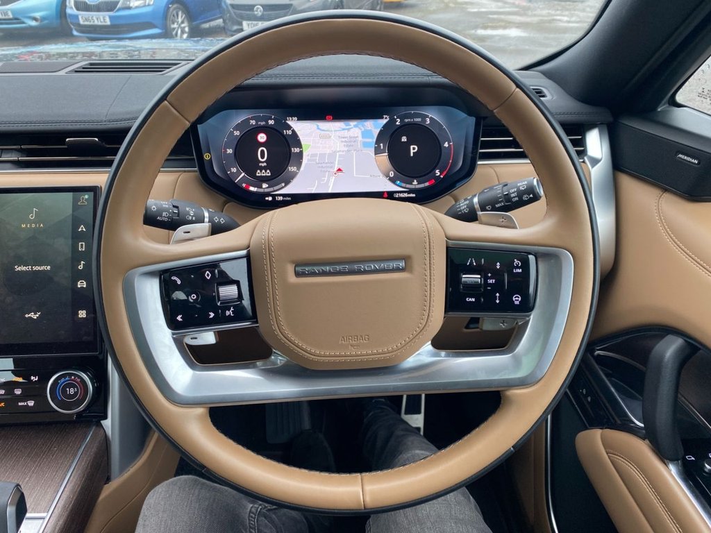 Used Land Rover Range Rover 2023 for sale - 77850457: Photo 22