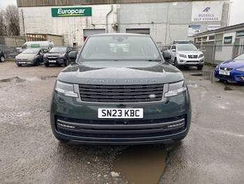 Used Land Rover Range Rover 2023 for sale - 77850457: Photo