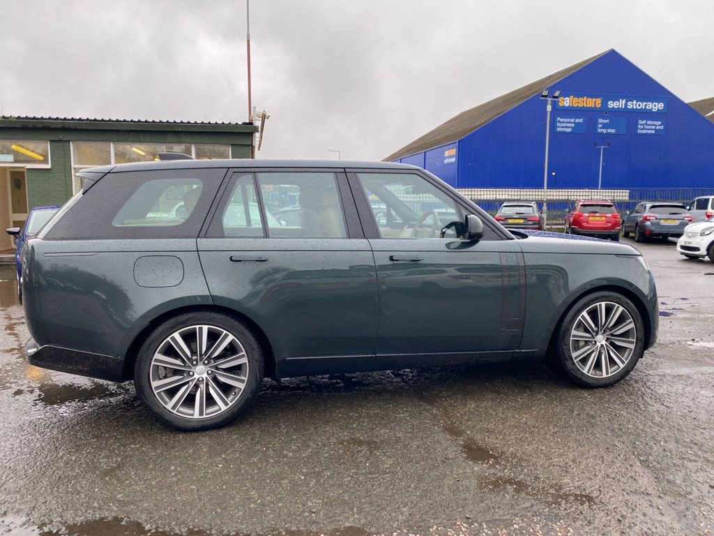 Used Land Rover Range Rover 2023 for sale - 77850457: Photo 8