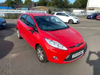 2009 (59) - 1.4 Zetec Hatchback 5dr Petrol Manual (133 g/km, 94 bhp)
