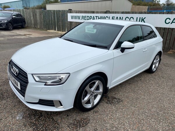 Used Audi A3 2017 for sale - 76098199: Photo 3
