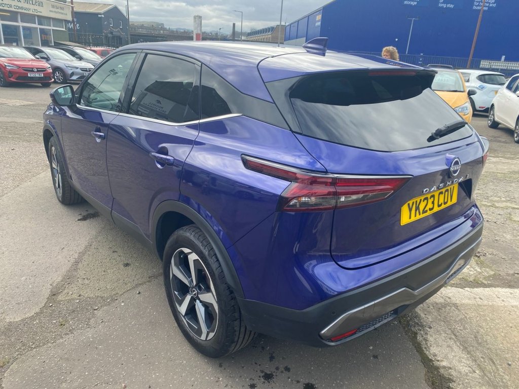 Used Nissan Qashqai 2023 for sale - 77936878: Photo 10