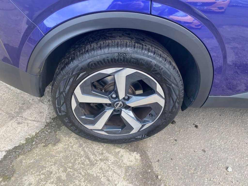 Used Nissan Qashqai 2023 for sale - 77936878: Photo 19