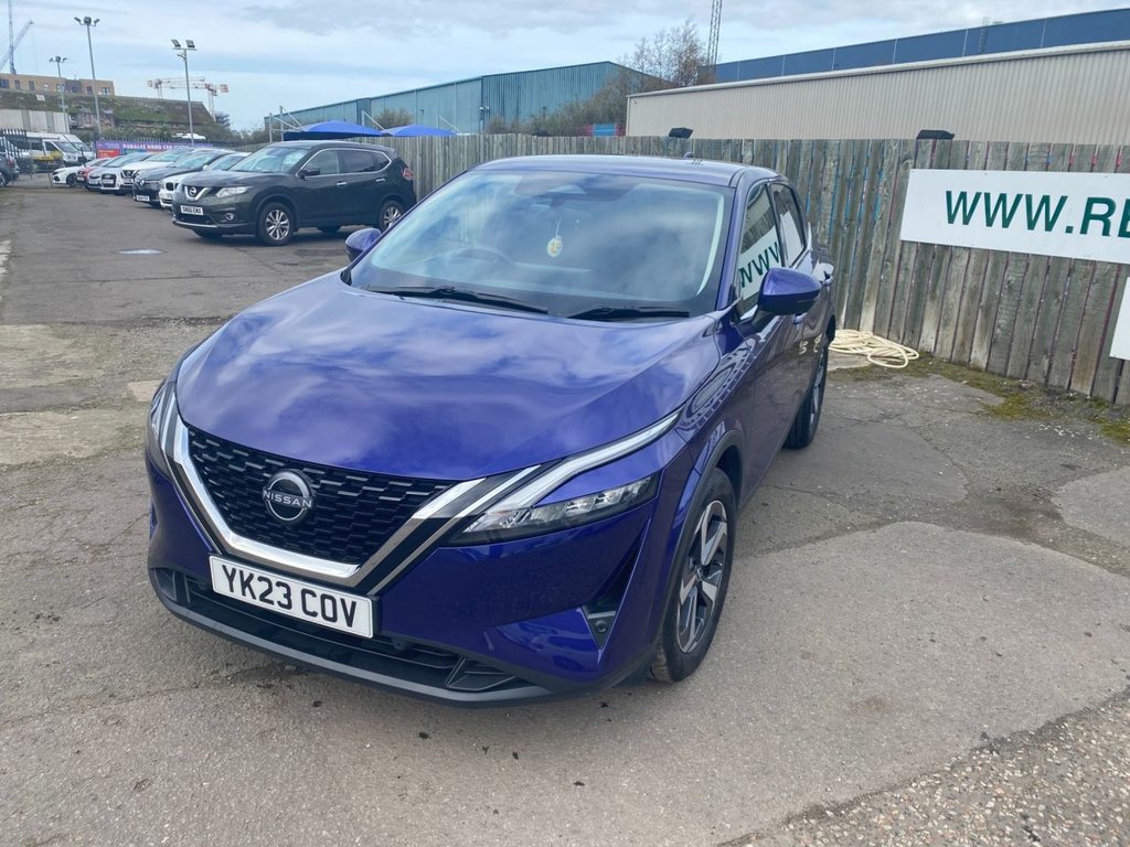 Used Nissan Qashqai 2023 for sale - 77936878: Photo 5