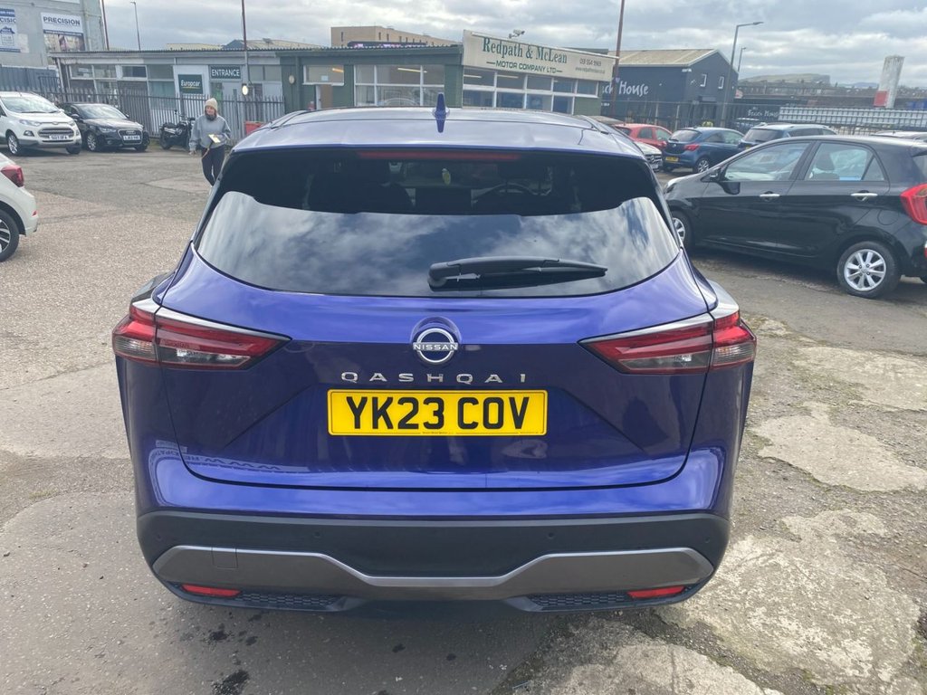 Used Nissan Qashqai 2023 for sale - 77936878: Photo 9