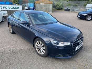 Used Audi A6 Saloon 2011 for sale - 74812194: Photo