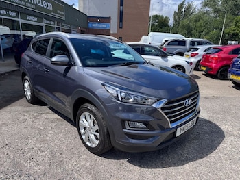 Used Hyundai TUCSON 2019 for sale - 79254267: Photo