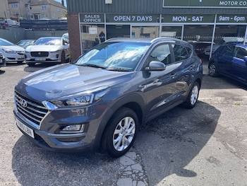 Used Hyundai TUCSON 2019 for sale - 79254267: Photo