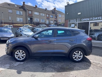 Used Hyundai TUCSON 2019 for sale - 79254267: Photo