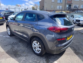 Used Hyundai TUCSON 2019 for sale - 79254267: Photo