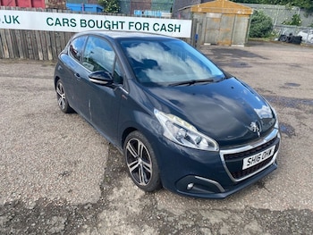 Used Peugeot 208 2016 for sale - 78793552: Photo