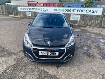 Used Peugeot 208 2016 for sale - 78793552: Photo