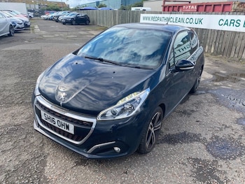 Used Peugeot 208 2016 for sale - 78793552: Photo