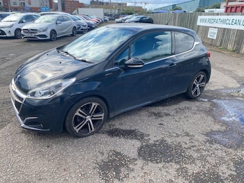 Used Peugeot 208 2016 for sale - 78793552: Photo