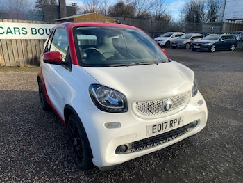 Used smart fortwo 2017 for sale - 78789615: Photo